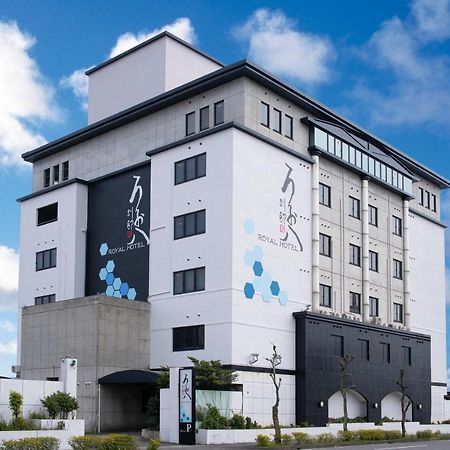 Royal Hotel Uohachi Bettei Оґакі Екстер'єр фото