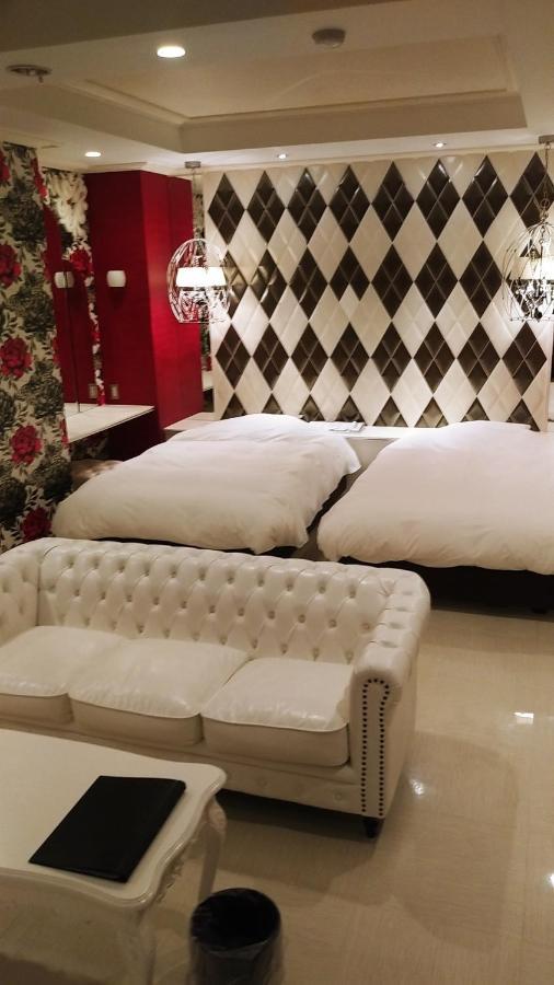Royal Hotel Uohachi Bettei Оґакі Екстер'єр фото