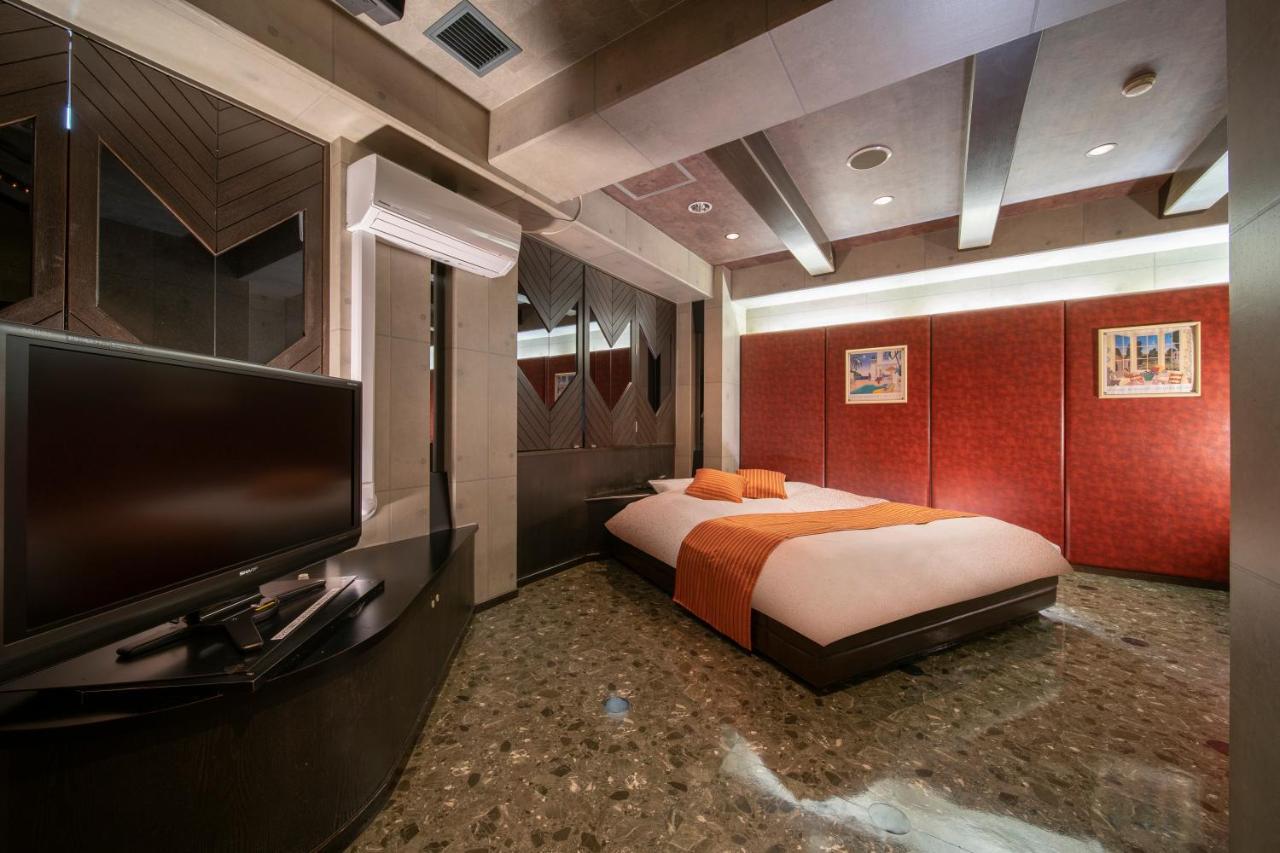Royal Hotel Uohachi Bettei Оґакі Екстер'єр фото