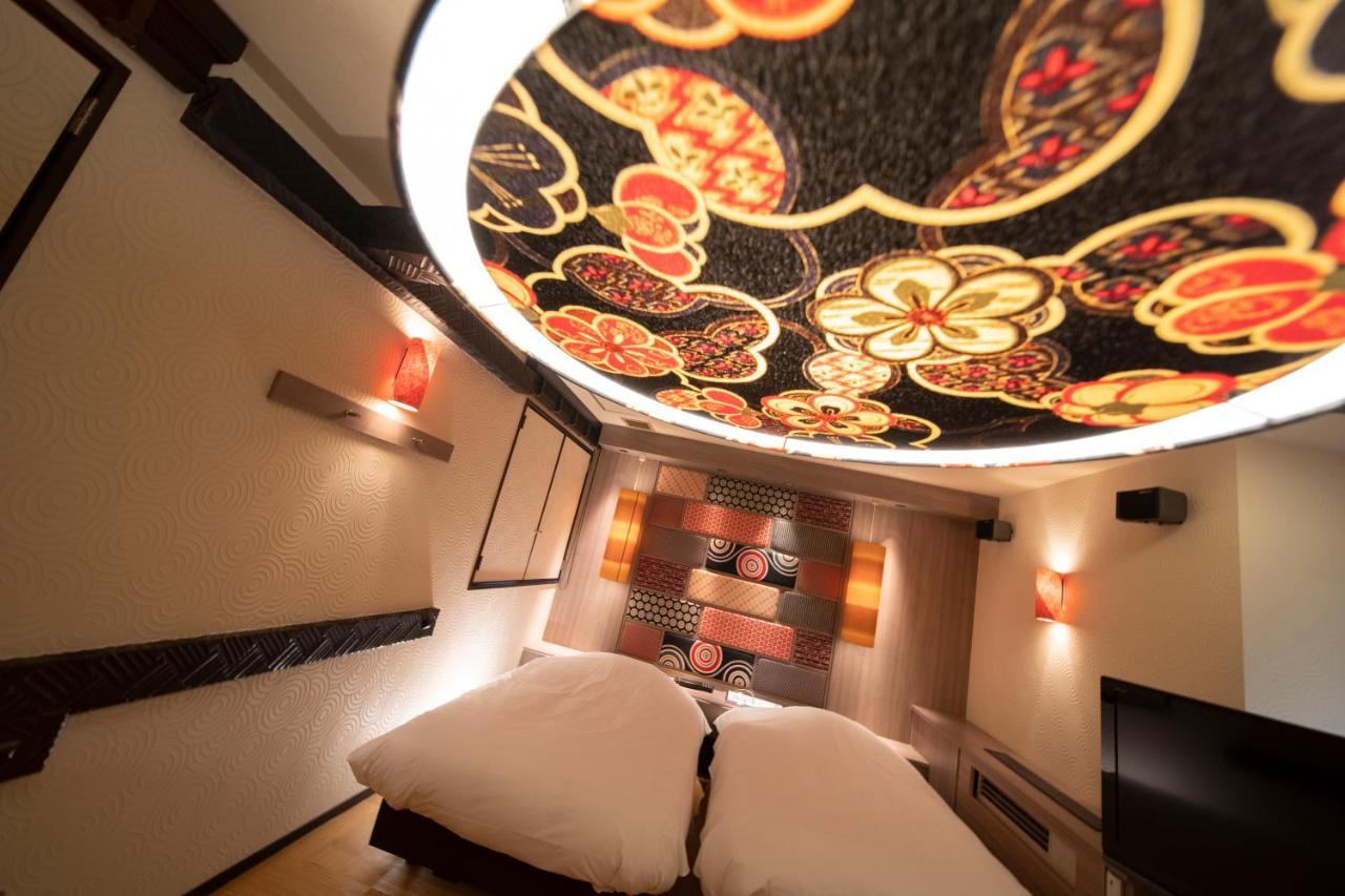 Royal Hotel Uohachi Bettei Оґакі Екстер'єр фото